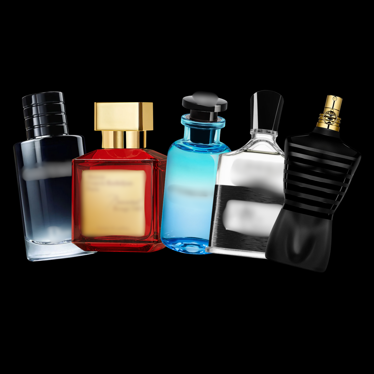 FRAGRANCE BUNDLE - SUPPLIER